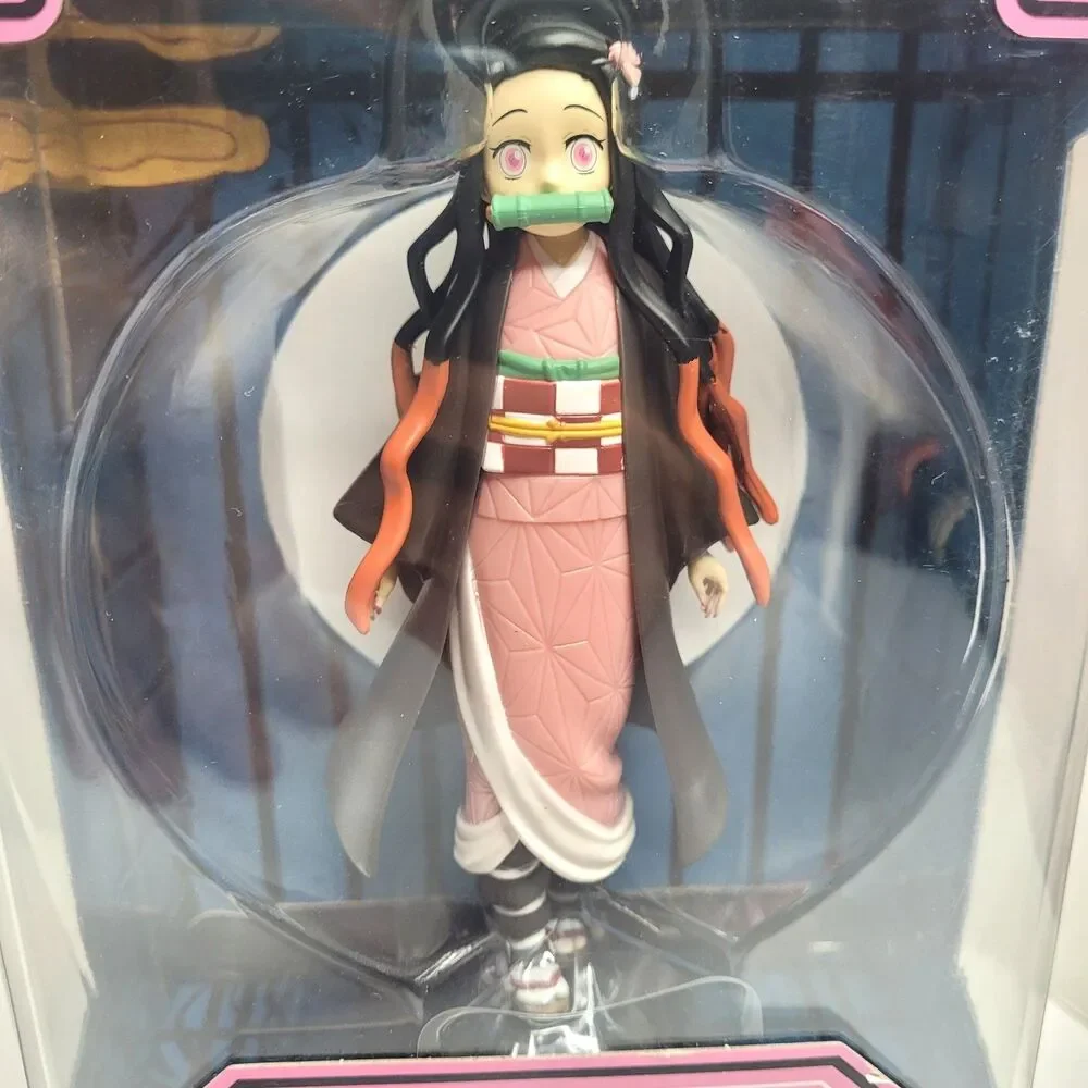 Demon Slayer Nezuko Kamado Vinyl Figure CultureFly NIB